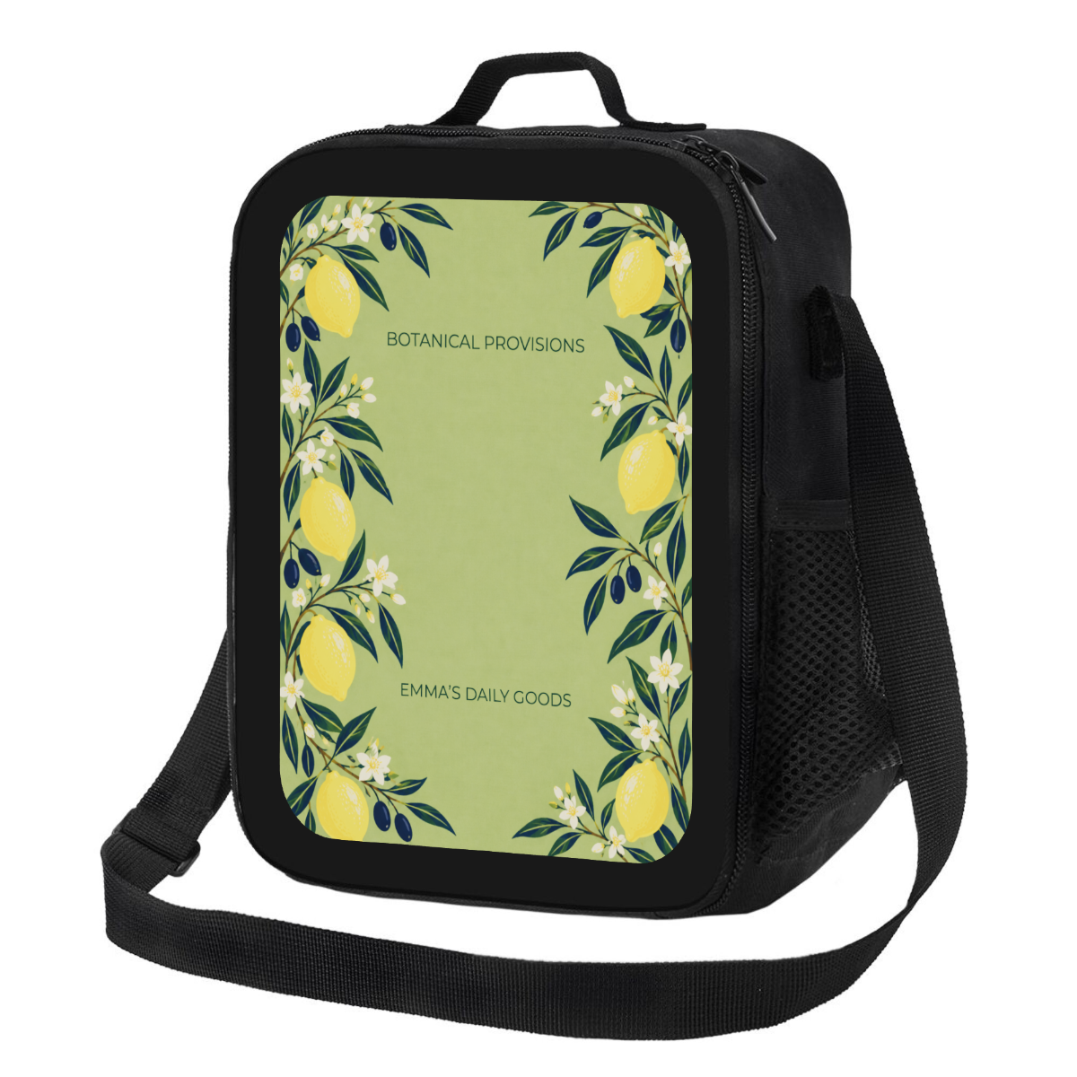 Botanical Provisions · Personalized Lunch Bag · image 2