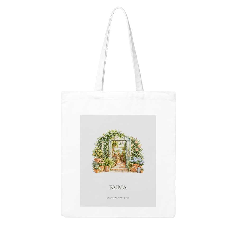 Botanical Tote