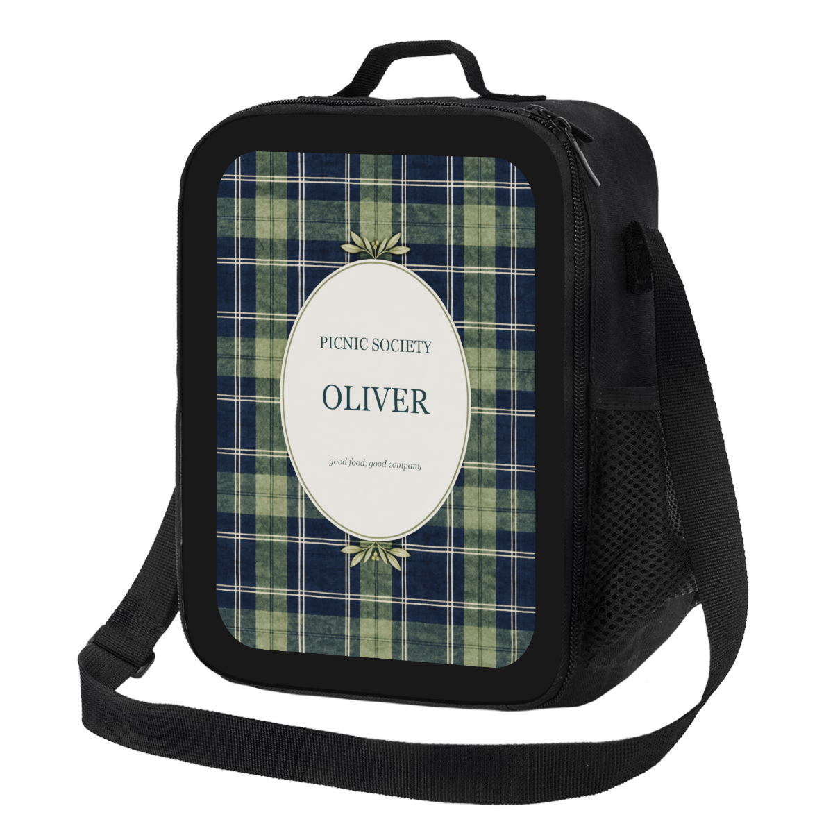Picnic Society · Personalized Lunch Bag · image 2