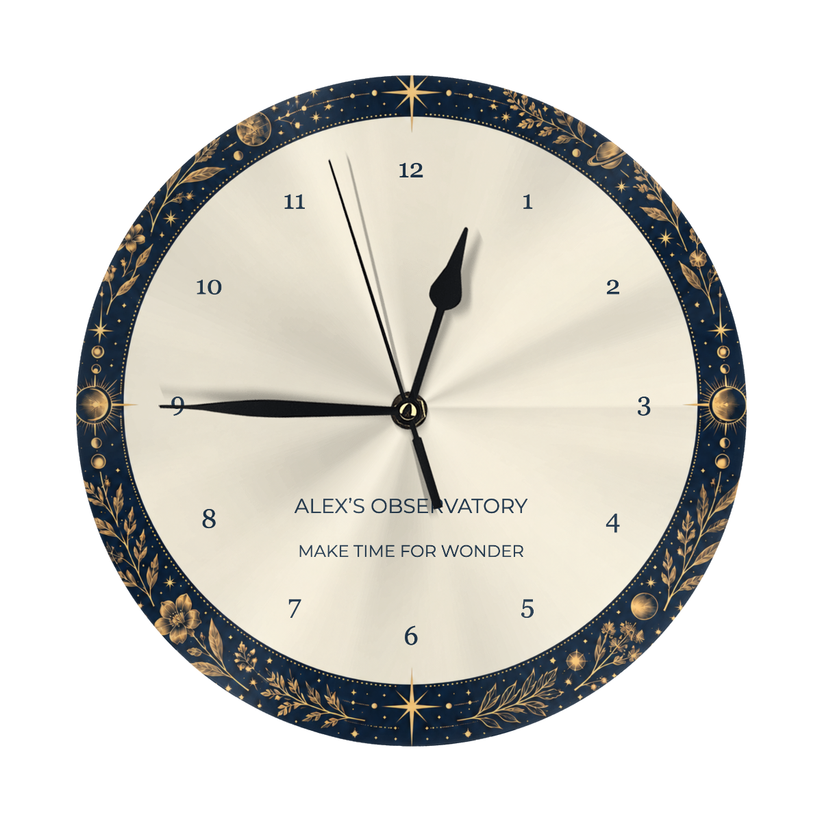 Lunar Routine · Personalized Celestial Clock · image 2