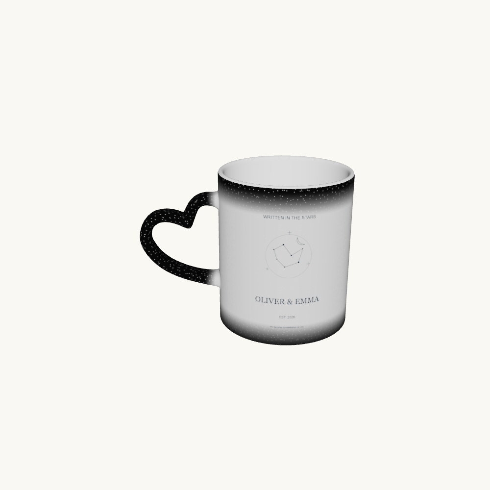 Your keepsake mug