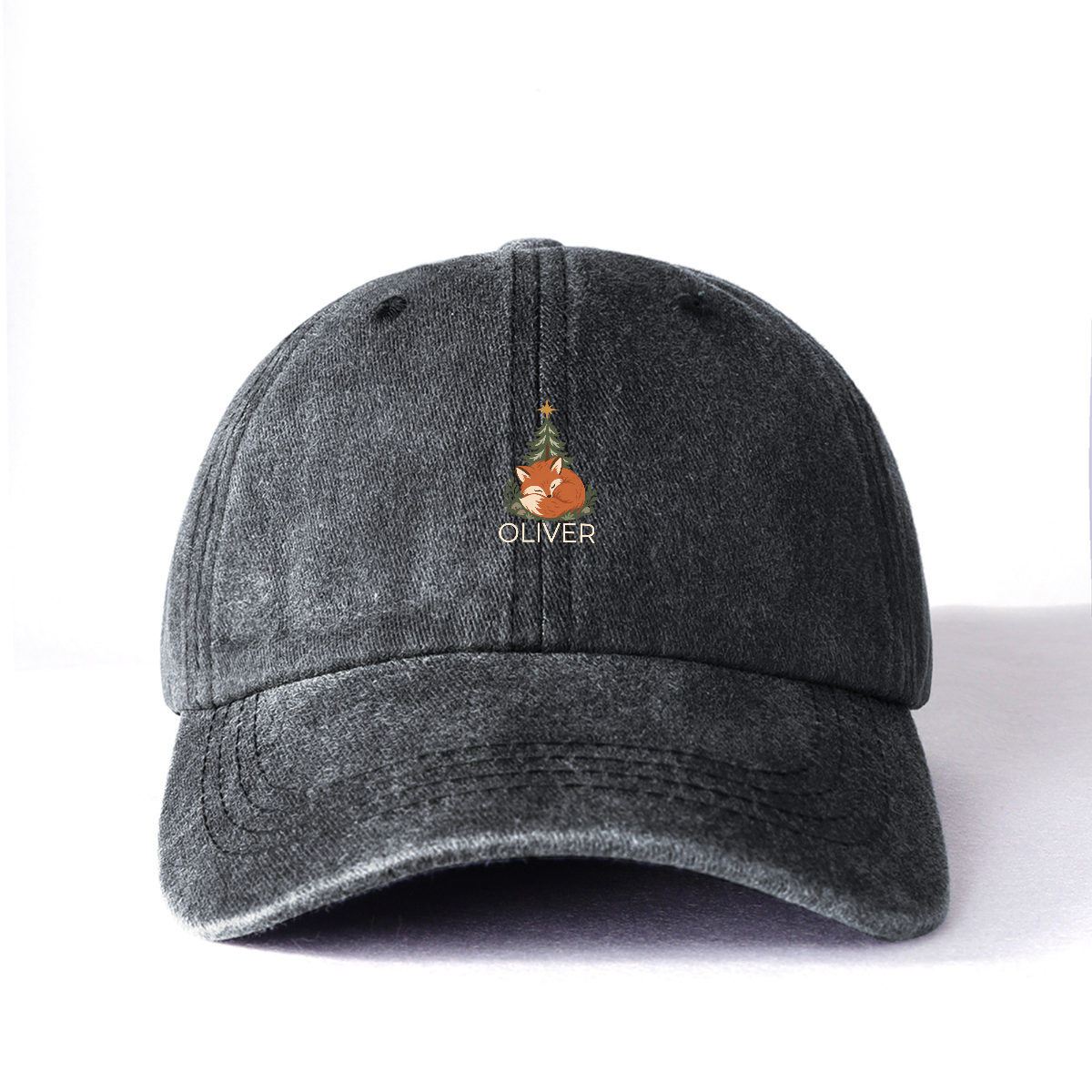 Tiny Trail · Personalized Kids’ Explorer Cap · image 2