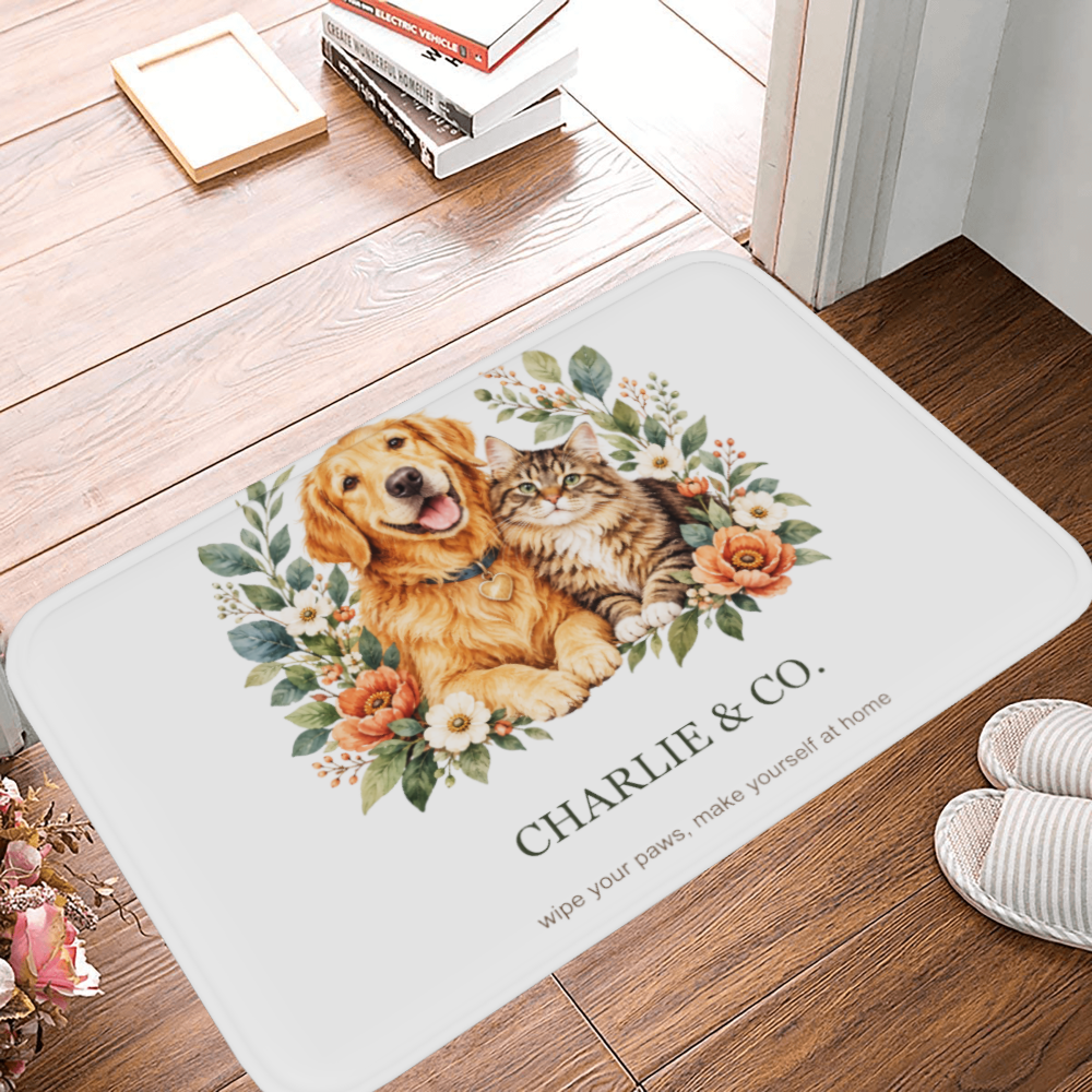 Pet Family Mat