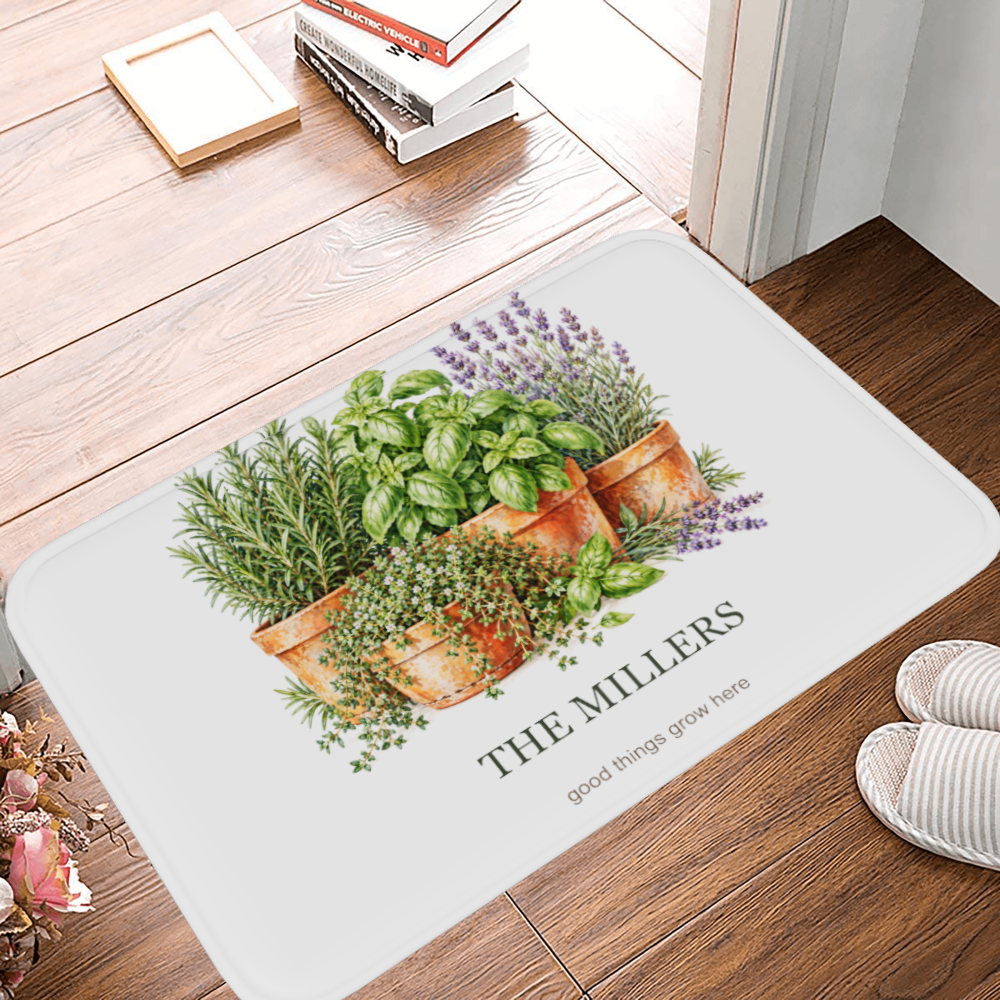 Botanical Mat