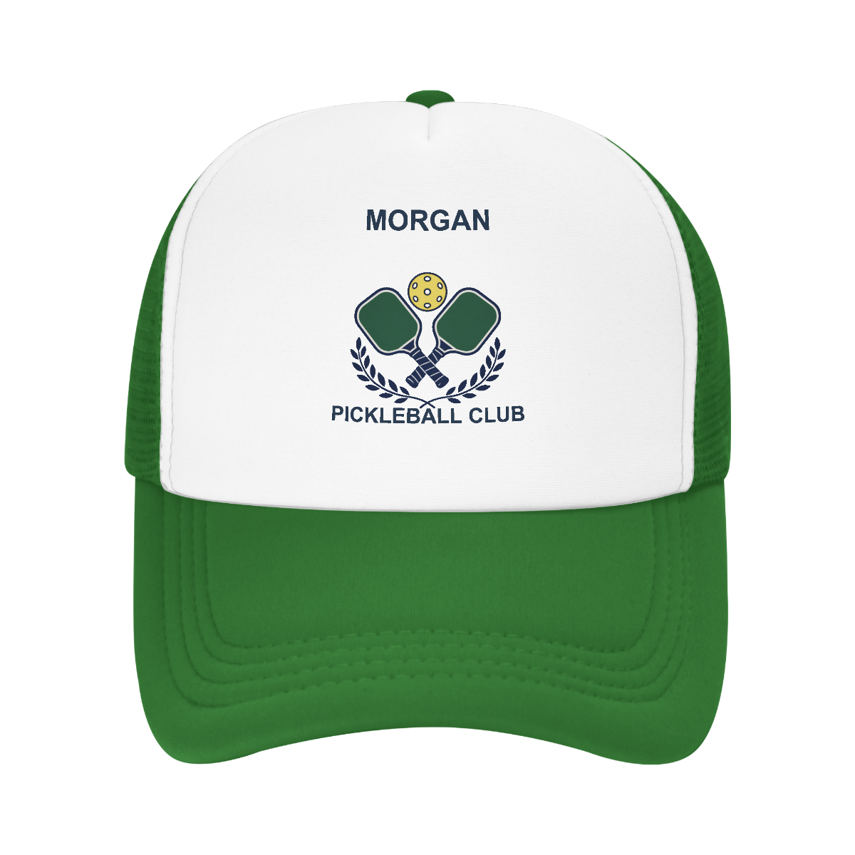 Rally Day · Personalized Pickleball Cap · image 2