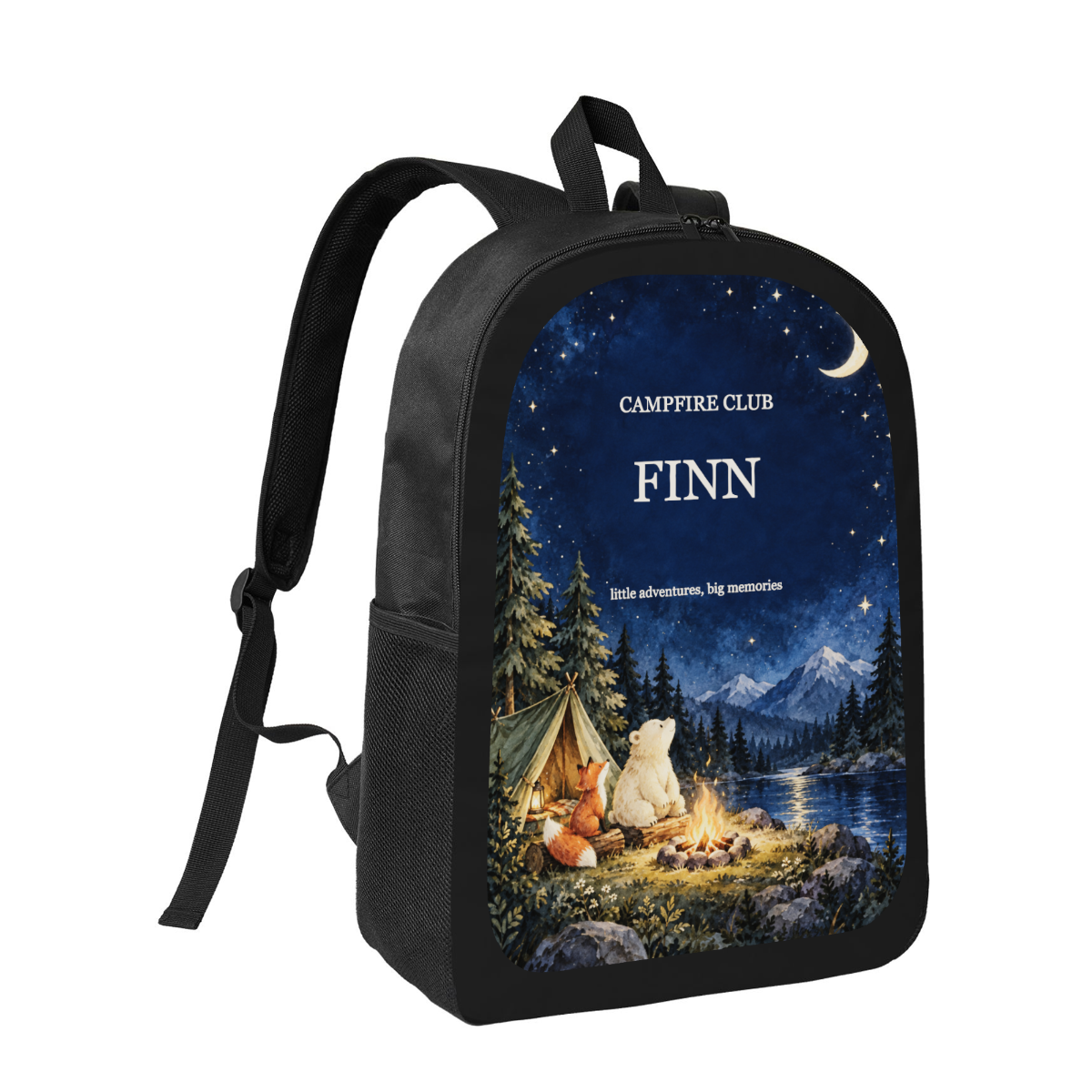Personalized Adventure Backpack