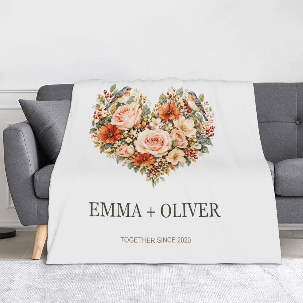 Anniversary Blanket