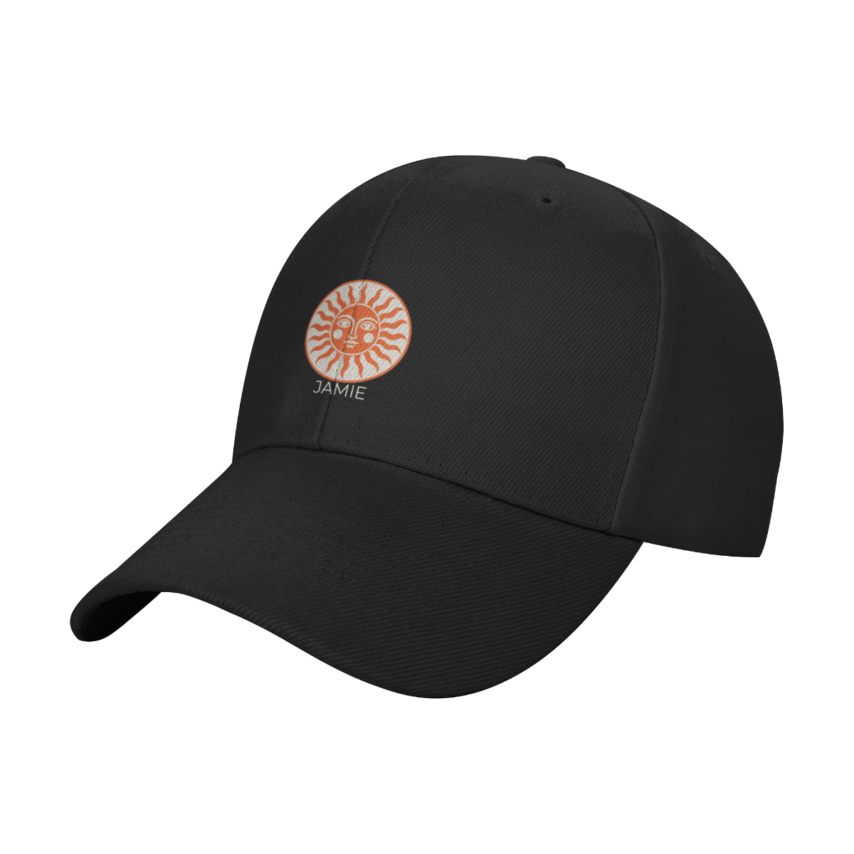 Personalized Weekend Cap