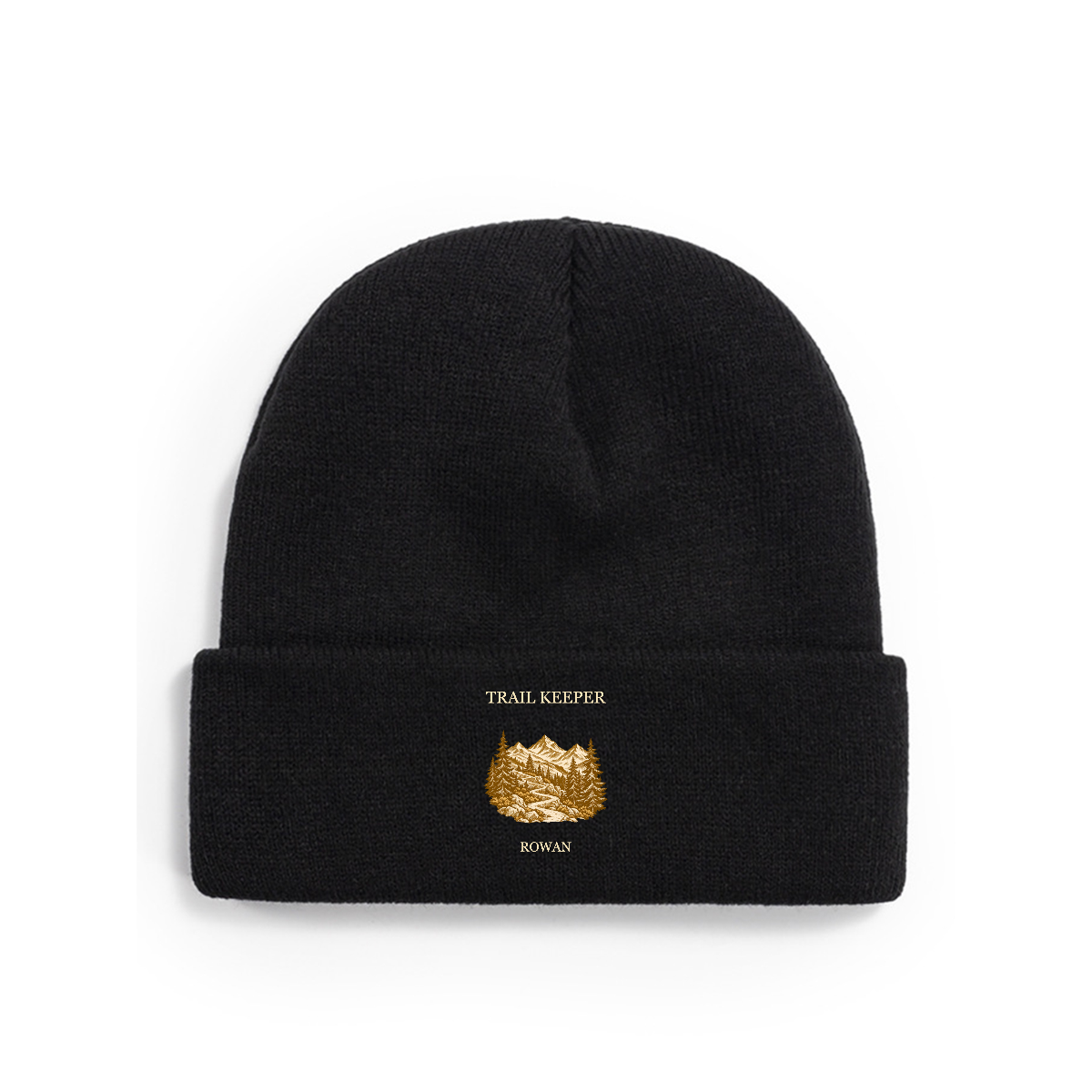 Personalized Hiking Beanie