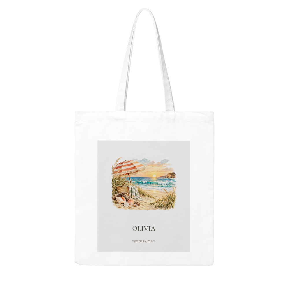 Coastal Tote